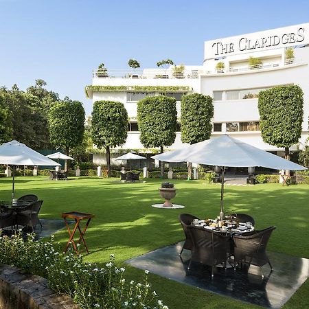 Hotel The Claridges Nueva Delhi Exterior foto The Garden at The Claridge's
