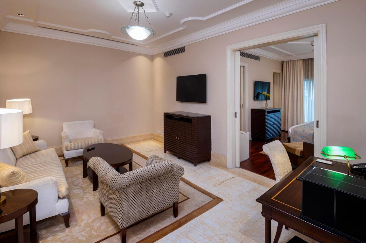 Hotel The Claridges Nueva Delhi Exterior foto