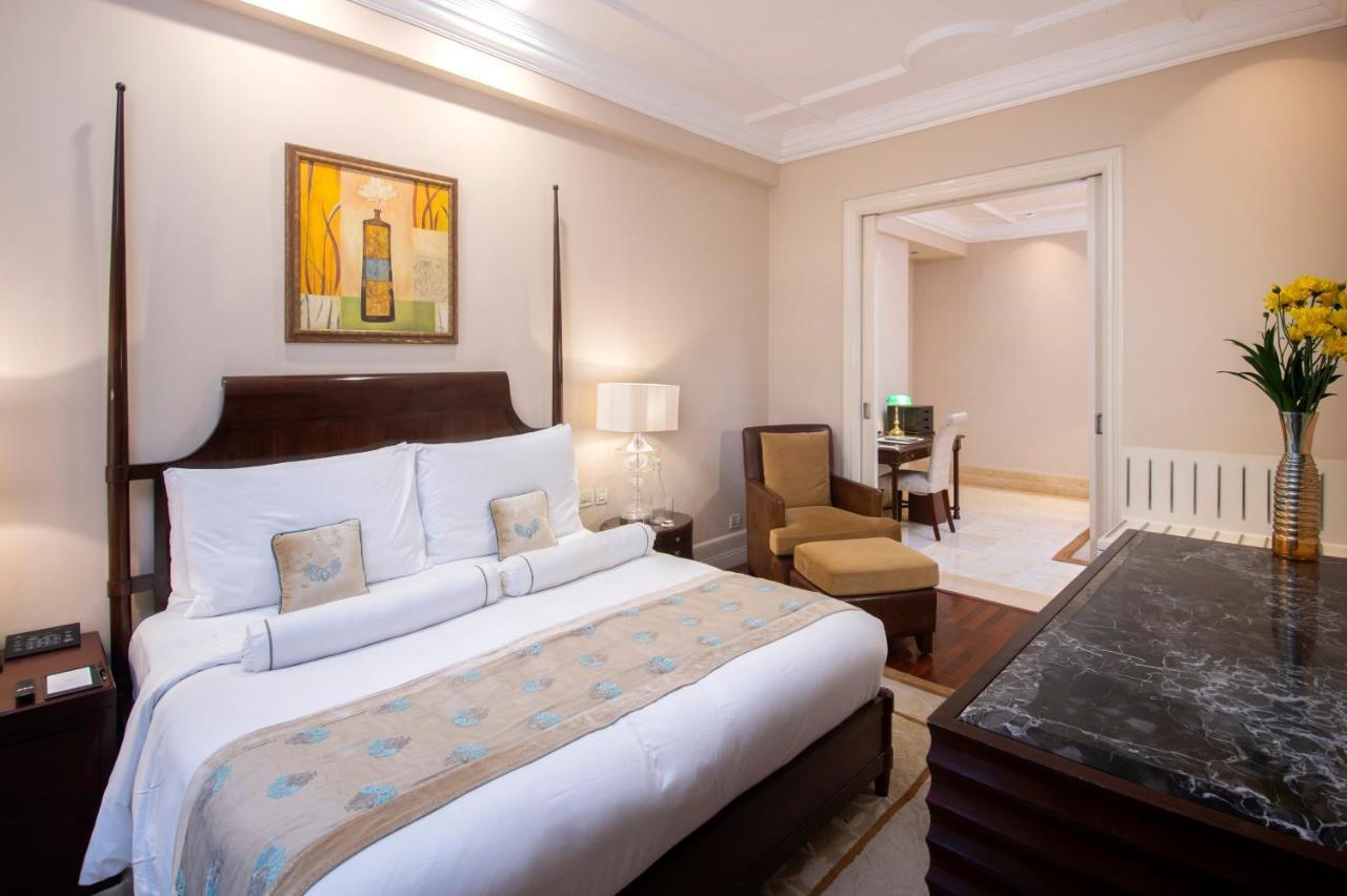 Hotel The Claridges Nueva Delhi Exterior foto A suite at the Taj Mahal Palace